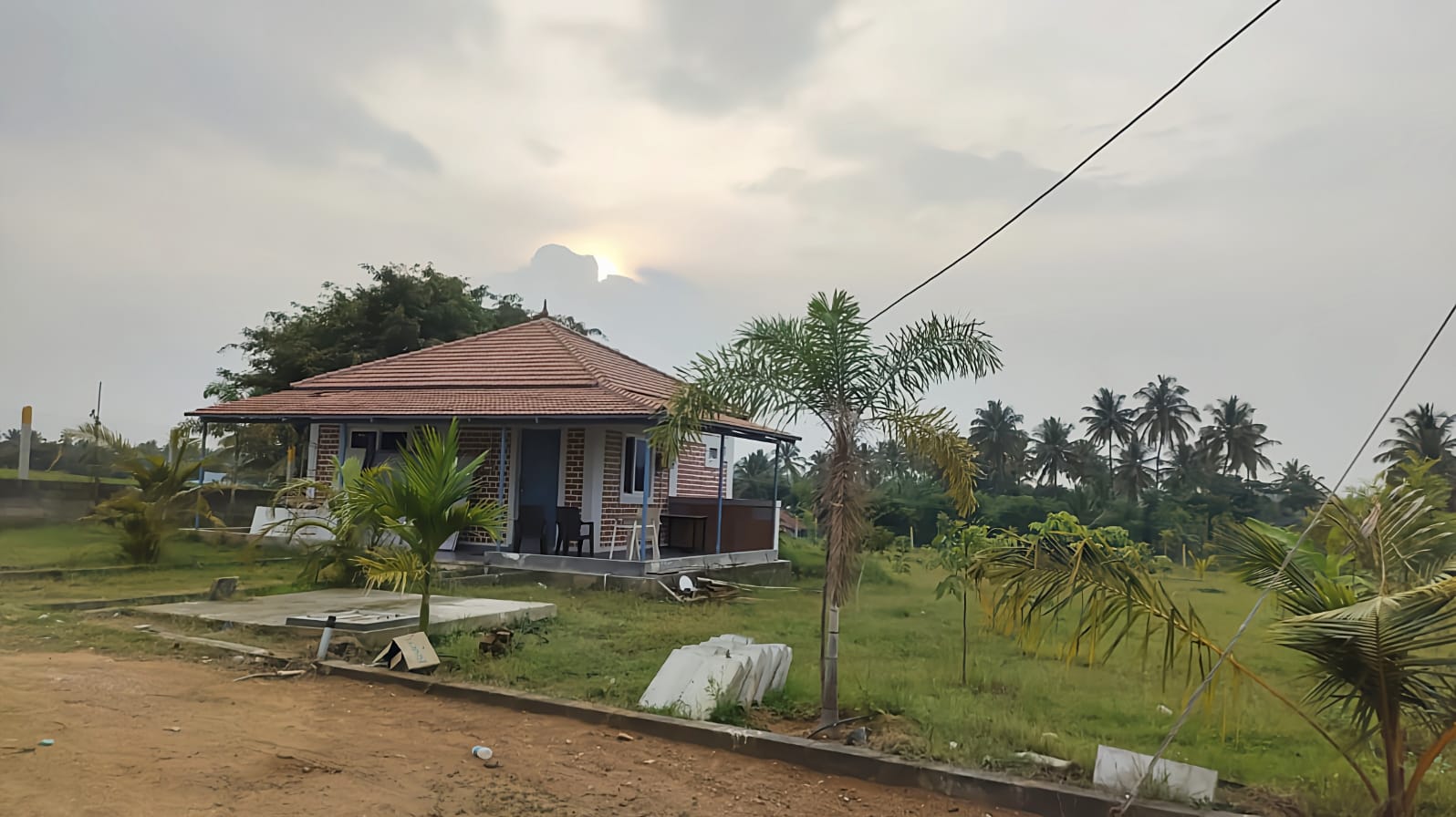 Suprabhat Farms development